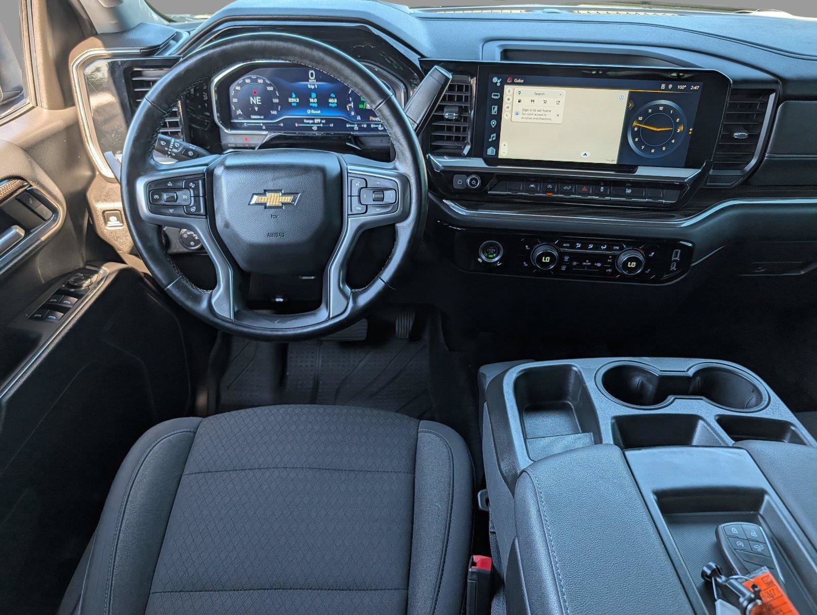 Used 2024 Chevrolet Silverado 1500 LT w/ Protection Package RWD image 29