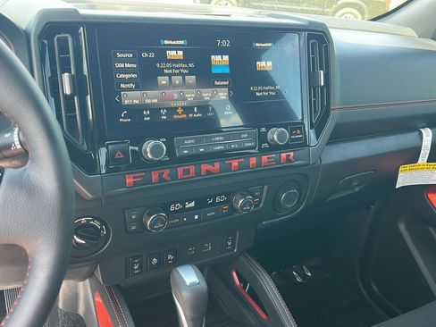New 2026 Nissan Frontier PRO-4X w/ Pro-4x Convenience Package image 24
