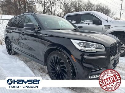 Used 2023 Lincoln Aviator Black Label w/ Jet Package