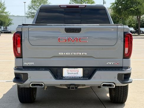 Used 2024 GMC Sierra 1500 AT4 w/ AT4 Premium Package image 5