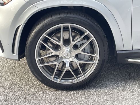 Certified 2023 Mercedes-Benz GLE 53 AMG AMG GLE 53 4MATIC Coupe image 16