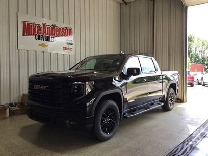 New 2025 GMC Sierra 1500 Elevation w/ Elevation Premium Package