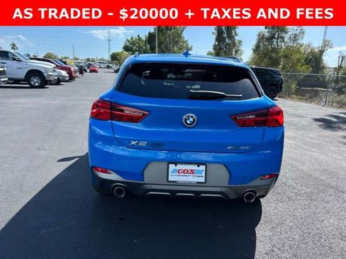 Used 2020 BMW X2 xDrive28i w/ M Sport X Package image 5