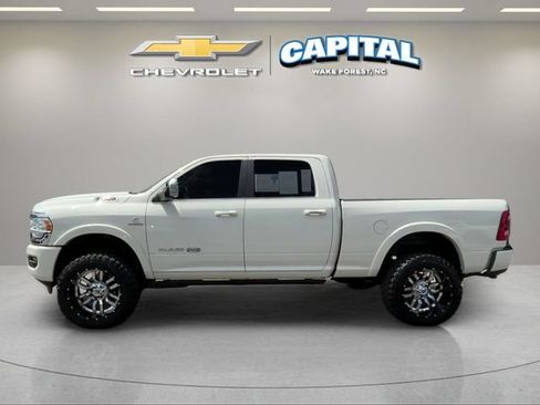 Used 2019 RAM 2500 Limited AWD/4WD image 3