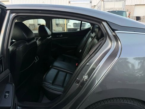 Used 2017 Nissan Maxima 3.5 SV image 20