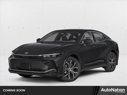 New 2026 Toyota Crown