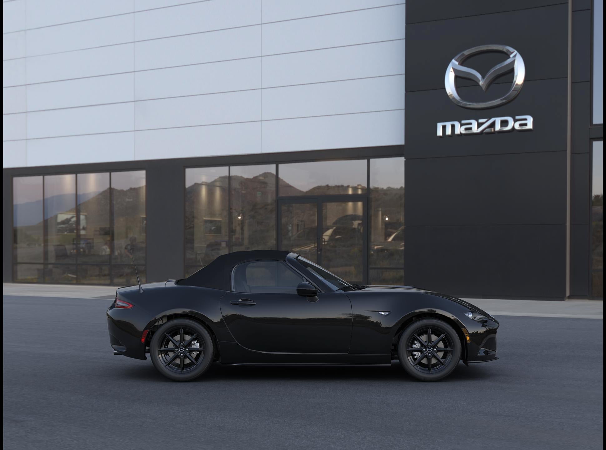 New 2026 MAZDA MX-5 Miata Sport RWD image 5