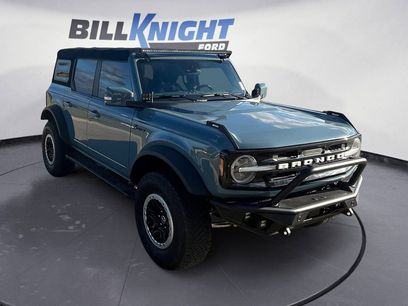 Used 2021 Ford Bronco Outer Banks w/ Sasquatch Package