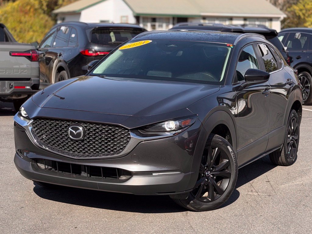 Used 2024 MAZDA CX-30 AWD 2.5 S w/ Select Sport Pkg image 1