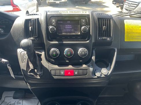 Used 2020 RAM ProMaster 3500 FWD image 13
