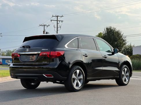 Used 2015 Acura MDX SH-AWD image 5
