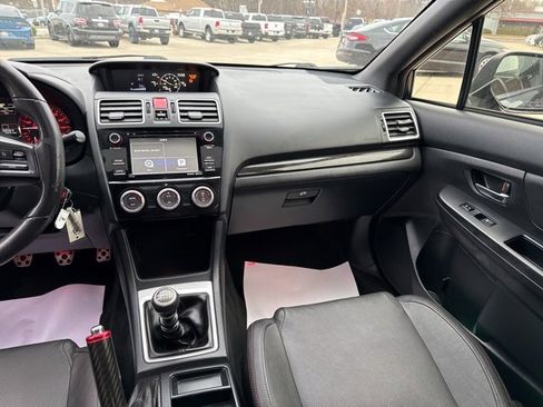 Used 2016 Subaru WRX Limited image 13