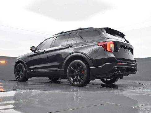 Used 2020 Ford Explorer ST w/ ST Street Pack AWD/4WD image 29