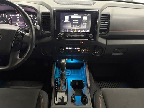 Used 2024 Nissan Frontier Pro-X w/ Technology Package RWD image 9
