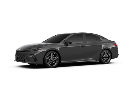 New 2026 Toyota Camry XSE image 2