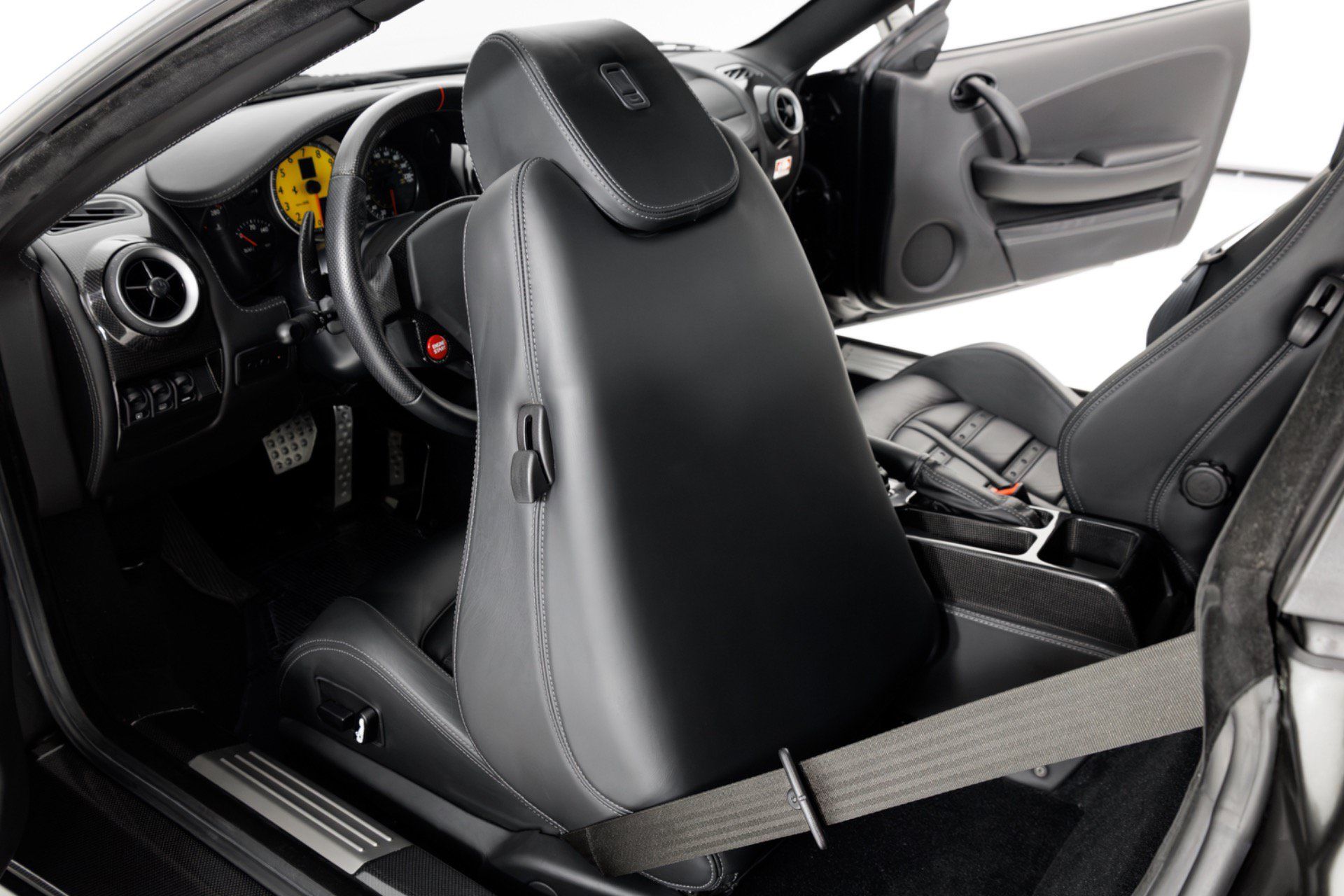 Used 2007 Ferrari F430 Coupe RWD image 44