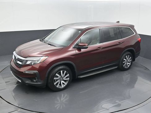 Used 2021 Honda Pilot EX-L image 9