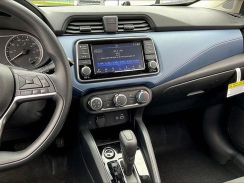 New 2025 Nissan Versa SV w/ Trunk Package image 7