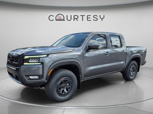 New 2026 Nissan Frontier PRO-4X w/ Pro-4x Convenience Package AWD/4WD image 1