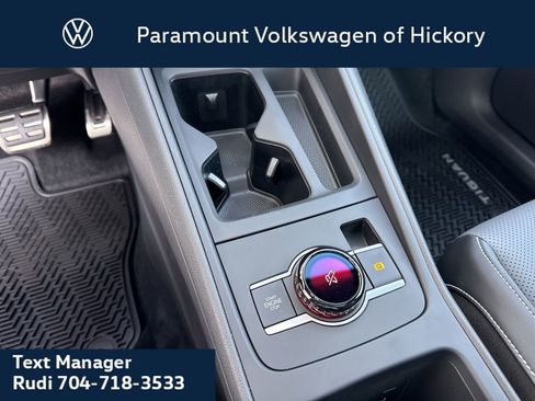 New 2026 Volkswagen Tiguan SE R-Line AWD/4WD image 27