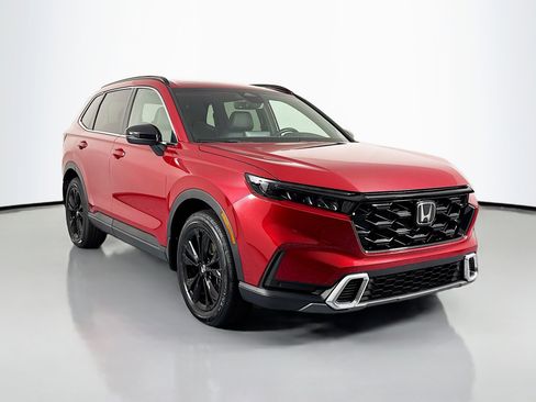Certified 2023 Honda CR-V Sport Touring image 3