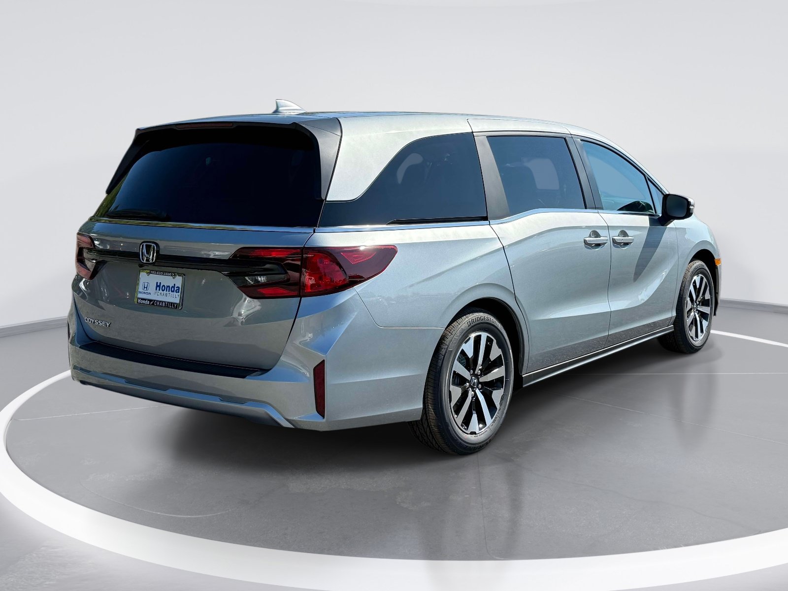 New 2027 Honda Odyssey EX-L image 2