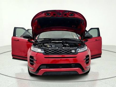 Used 2023 Land Rover Range Rover Evoque R-Dynamic S AWD/4WD image 12