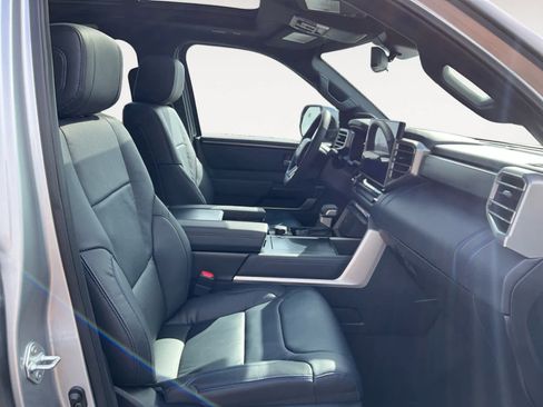 New 2026 Toyota Sequoia Platinum image 15