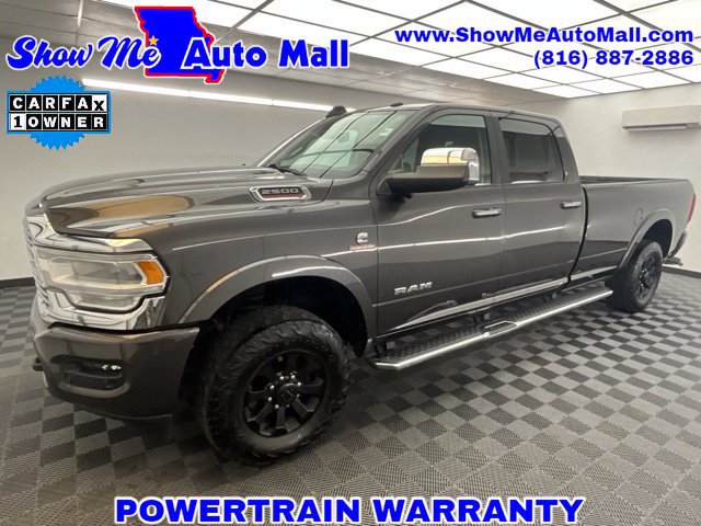 Used 2022 RAM 2500 Laramie AWD/4WD image 1