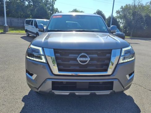 Used 2023 Nissan Armada SV w/ Cargo Package RWD image 22
