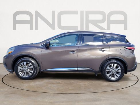 Used 2015 Nissan Murano SL FWD image 9