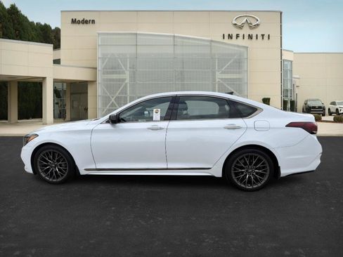 Used 2018 Genesis G80 3.3T Sport image 7