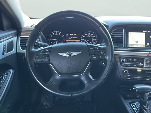 Used 2020 Genesis G80 3.8 RWD image 16