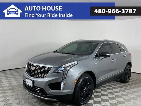 Used 2023 Cadillac XT5 Premium Luxury FWD image 1