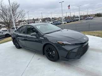 Certified 2026 Toyota Camry SE video 2