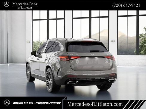 New 2026 Mercedes-Benz GLC 300 4MATIC image 27