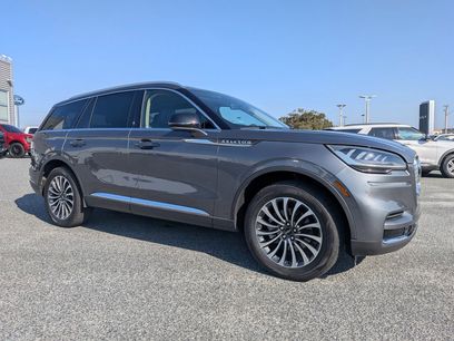 Used 2024 Lincoln Aviator Premiere w/ Premium Package