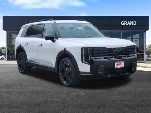 New 2027 Kia Telluride SX X-Line AWD/4WD image 2