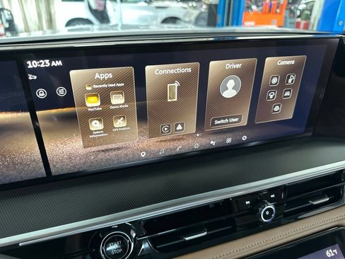 New 2027 INFINITI QX80 Luxe AWD/4WD image 55