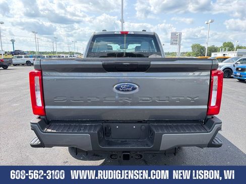 New 2026 Ford F350 XL w/ STX Appearance Package AWD/4WD image 4