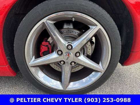 Used 2012 Chevrolet Corvette Coupe w/ Battery Protection Package RWD image 9