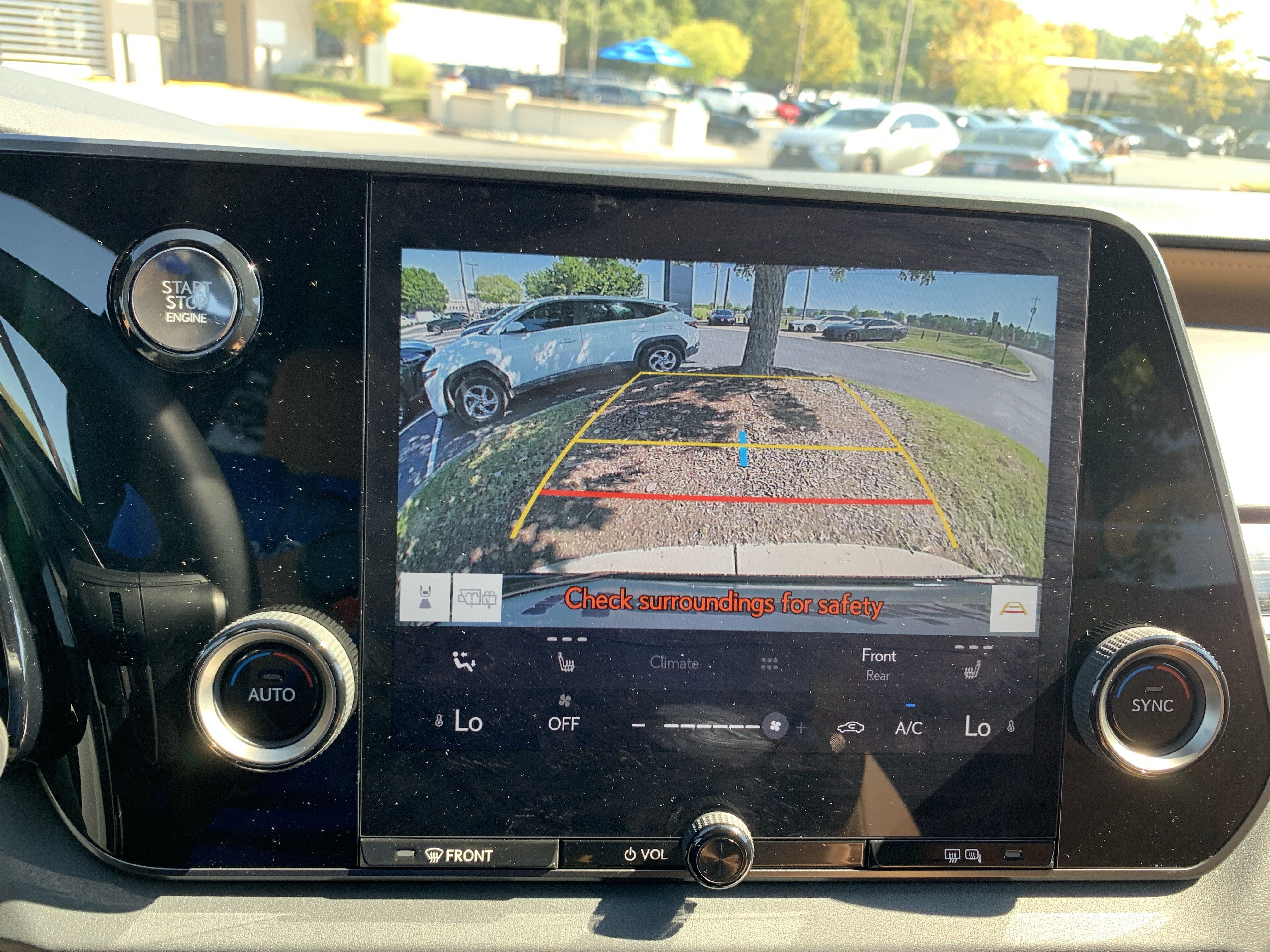 Used 2026 Lexus RX 350 FWD image 25