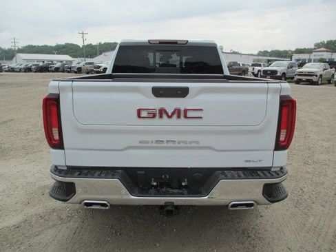 New 2026 GMC Sierra 1500 SLT w/ SLT Premium Plus Package AWD/4WD image 7