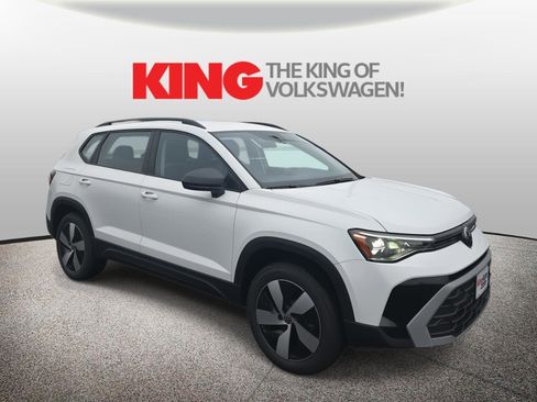 New 2026 Volkswagen Taos S image 1