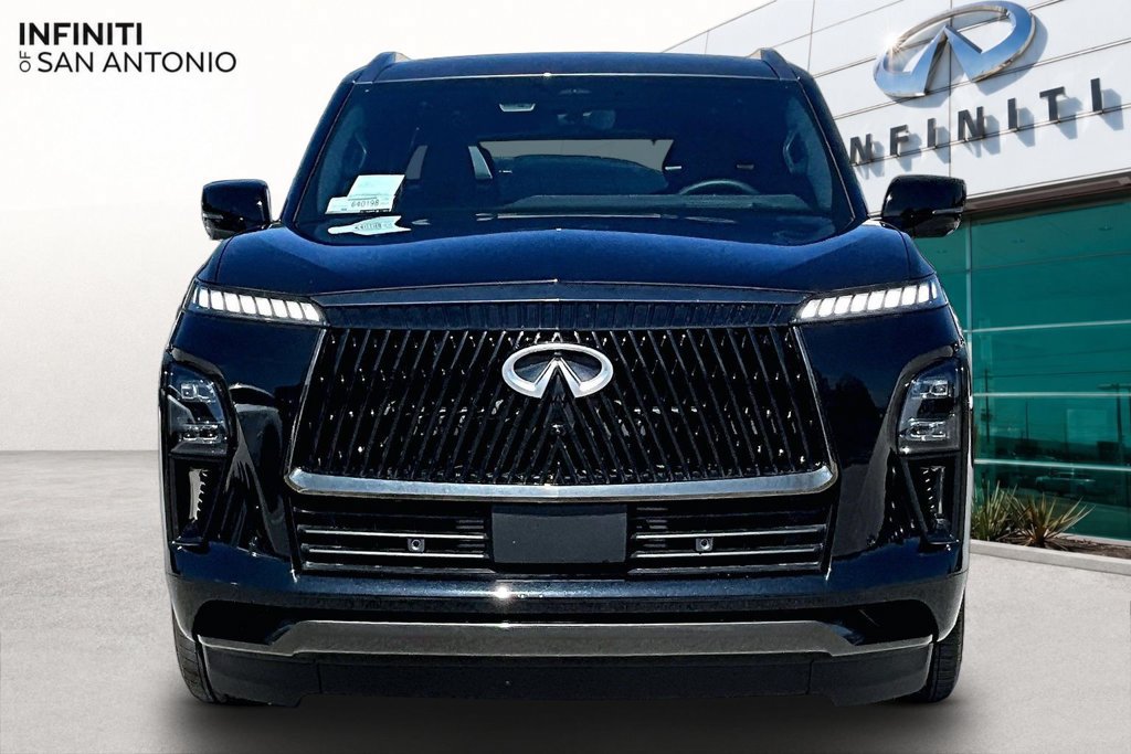New 2027 INFINITI QX80 Autograph w/ Premium Cargo Package AWD/4WD image 2
