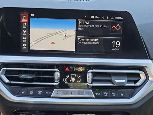 Used 2022 BMW 440i xDrive Convertible w/ Premium Package AWD/4WD image 15