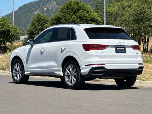 Used 2025 Audi Q3 2.0T Premium AWD/4WD image 5