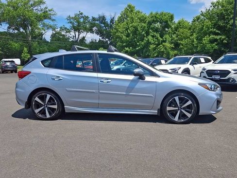 Used 2019 Subaru Impreza 2.0i Sport AWD/4WD image 8
