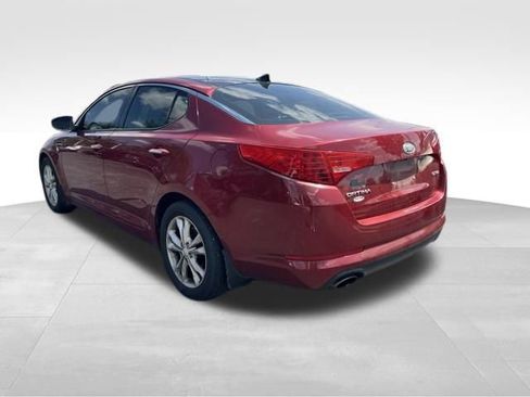 Used 2012 Kia Optima EX w/ Premium Pkg FWD image 5