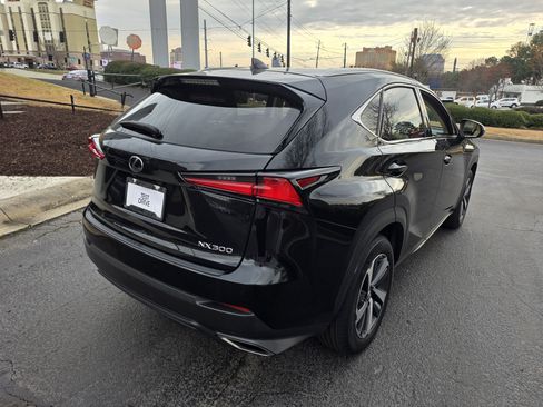 Used 2019 Lexus NX 300 FWD w/ Premium Package image 5